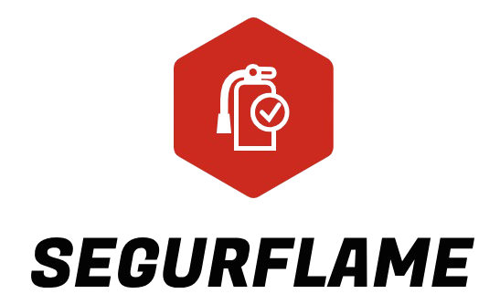 Logo SEGURFLAME
